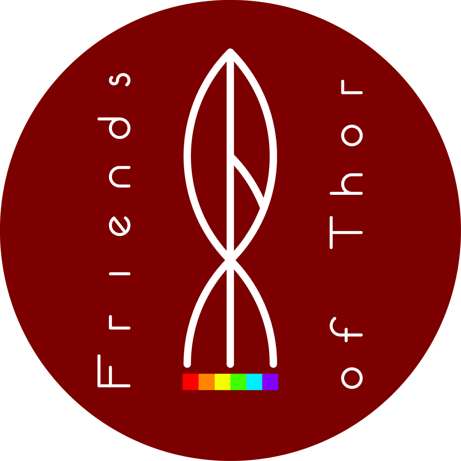 Friends of Thor Logo